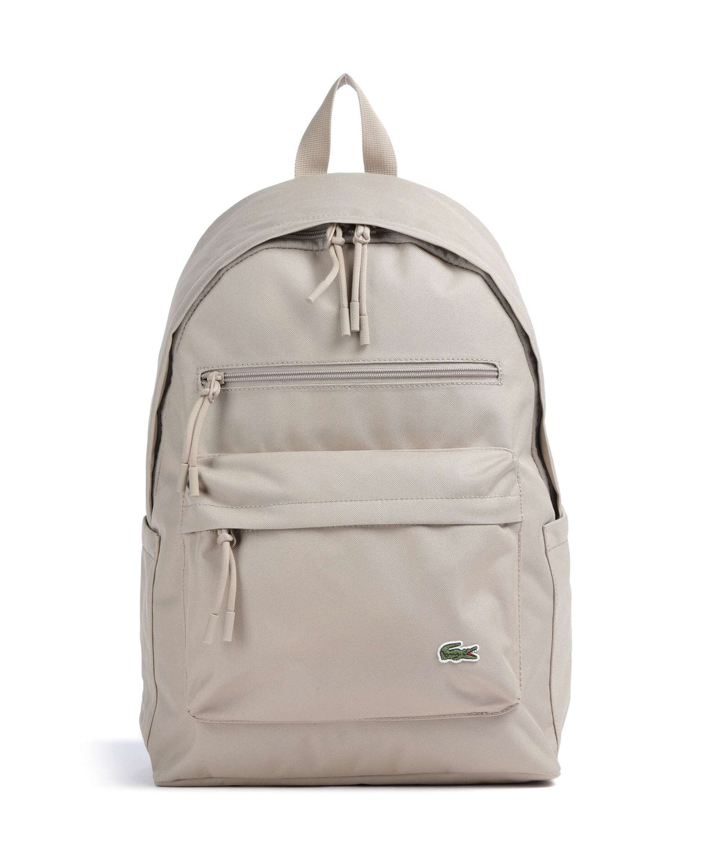 Lacoste Neocroc Backpack simply taupe