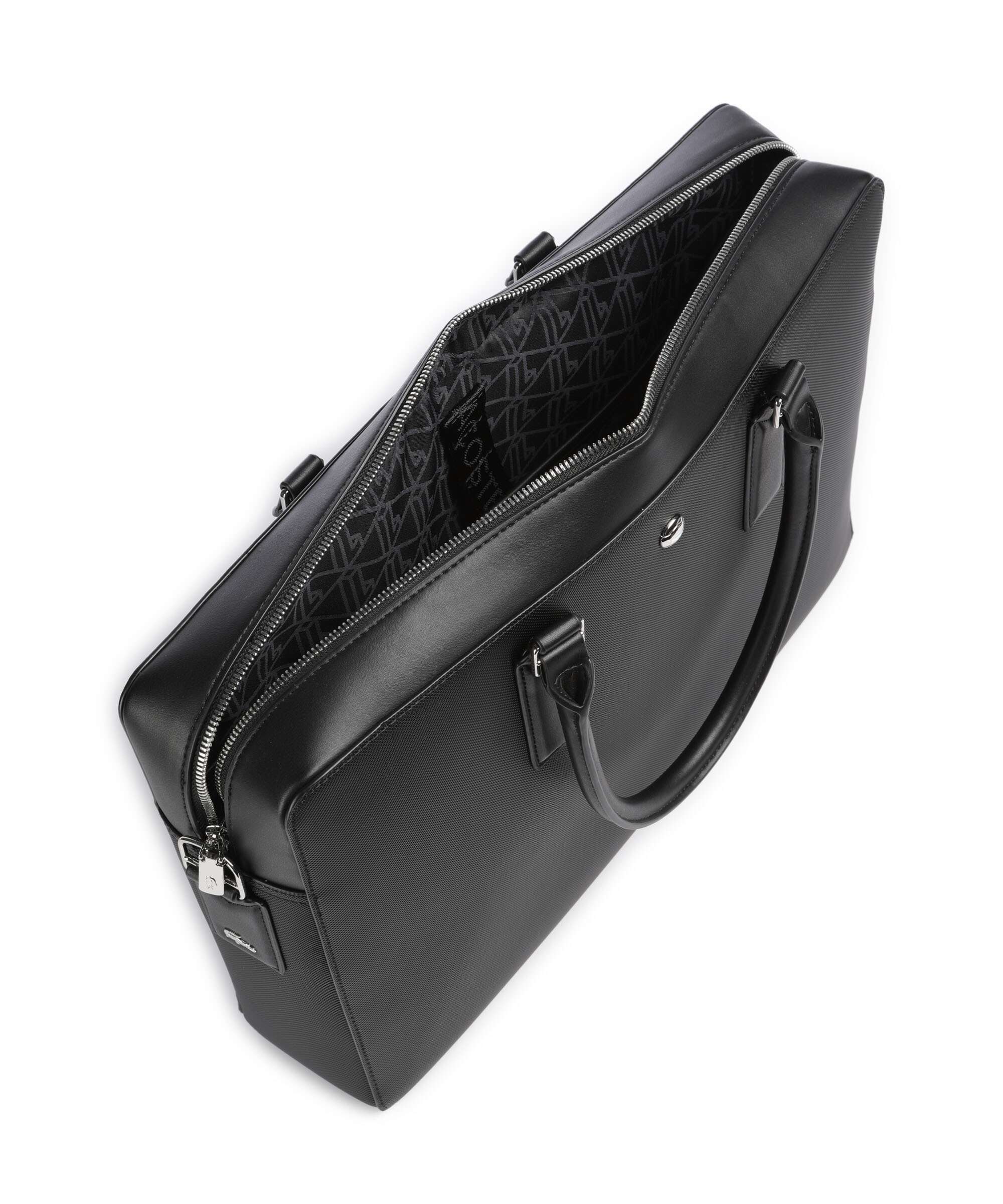 Lacoste Langon Briefcase noir