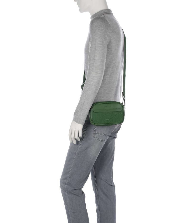 Lacoste The Blend Crossbody bag vert