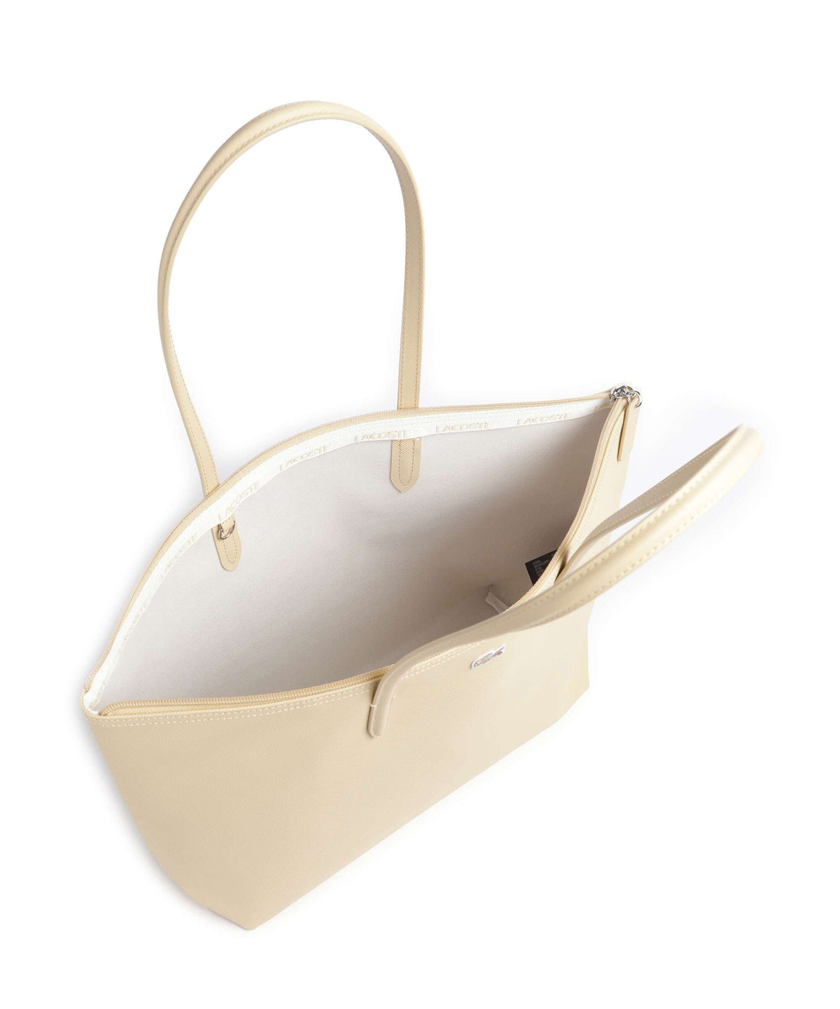 Lacoste L.12.12 Concept Tote bag millet