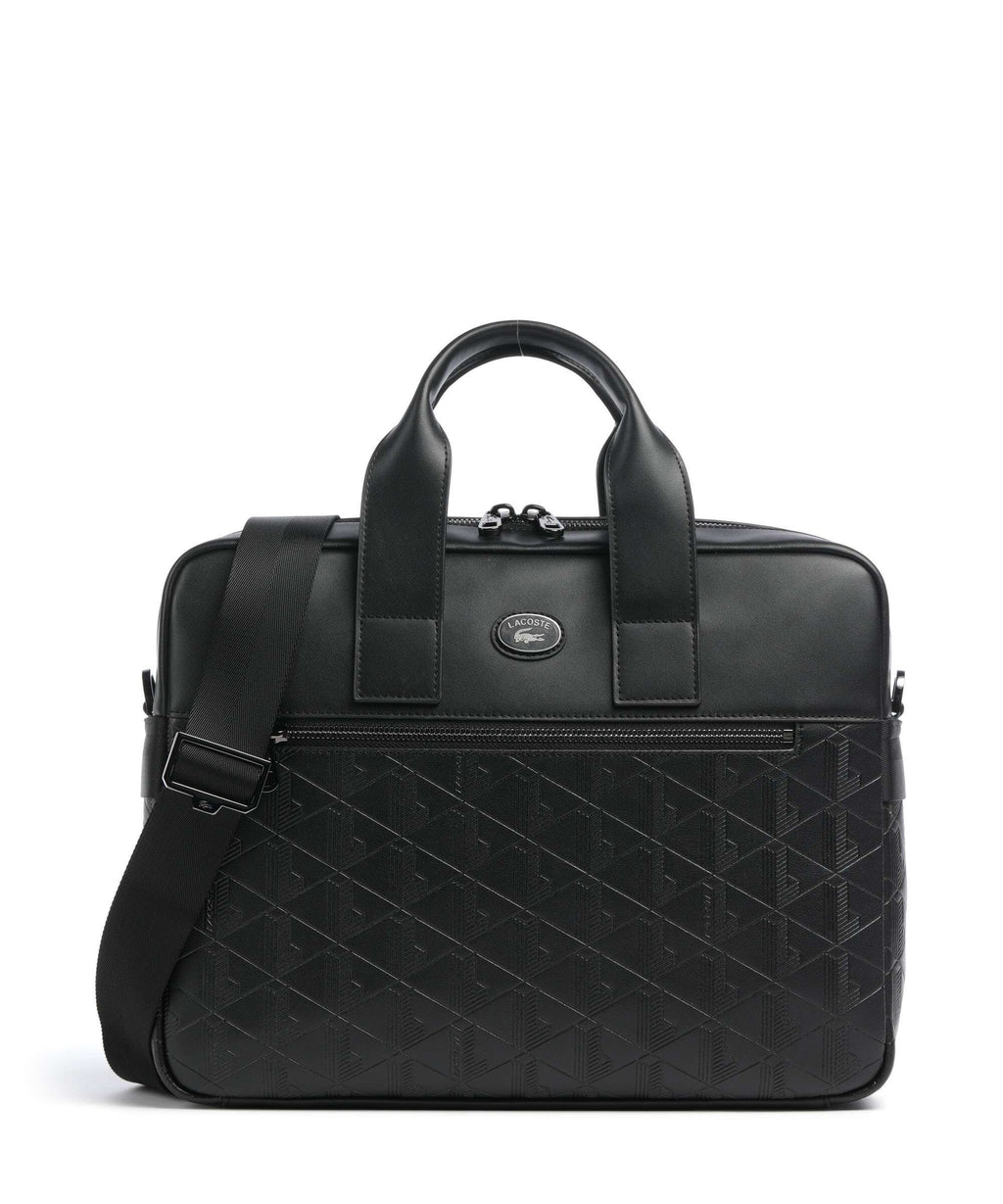 Lacoste Nomogramme Briefcase noir
