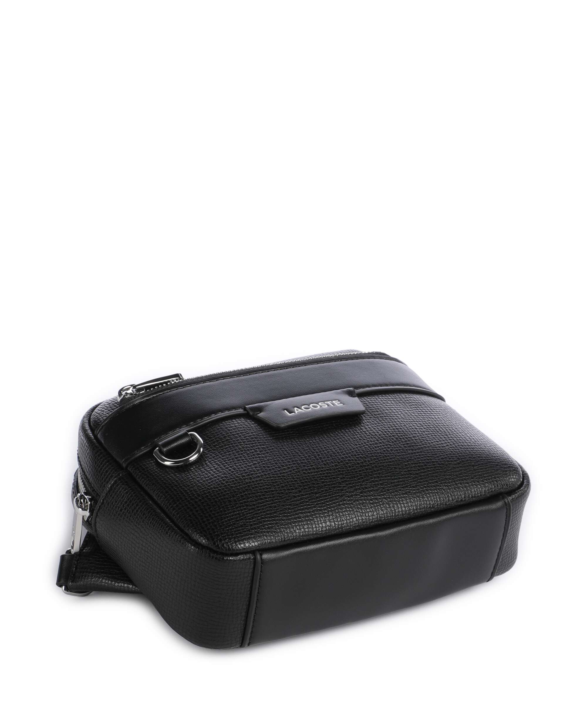 Lacoste Ossian Crossbody bag noir
