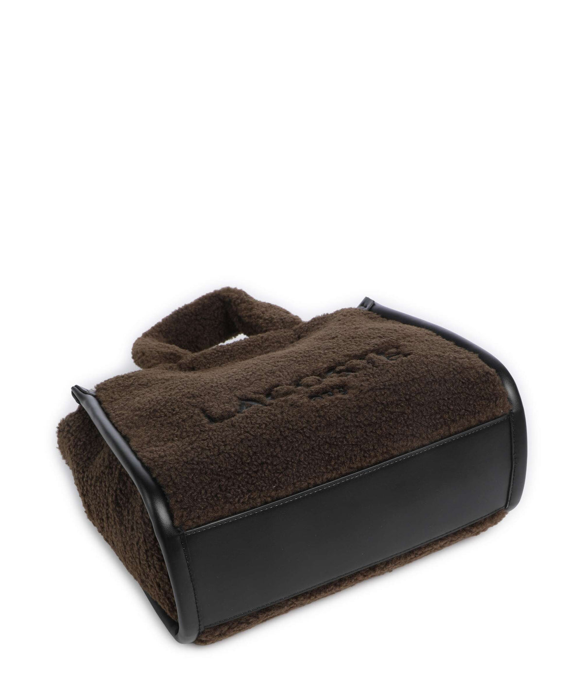 Lacoste Heritage Handbag brown/noir