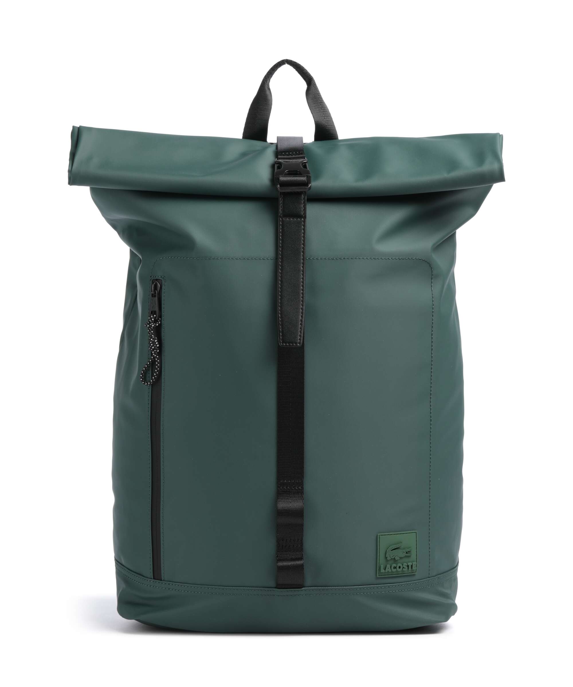 Lacoste In Motion Rolltop backpack varech/noir