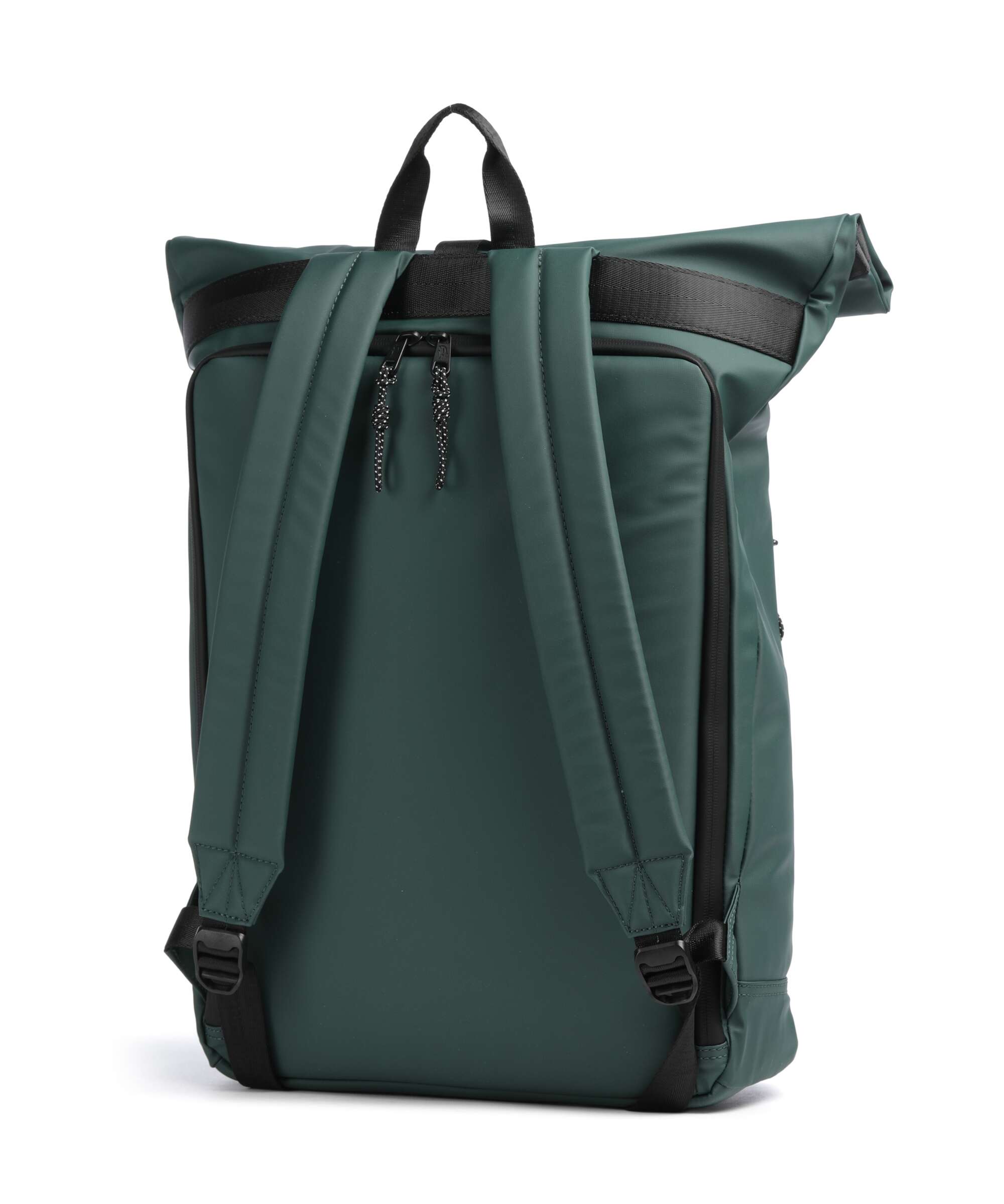 Lacoste In Motion Rolltop backpack varech/noir