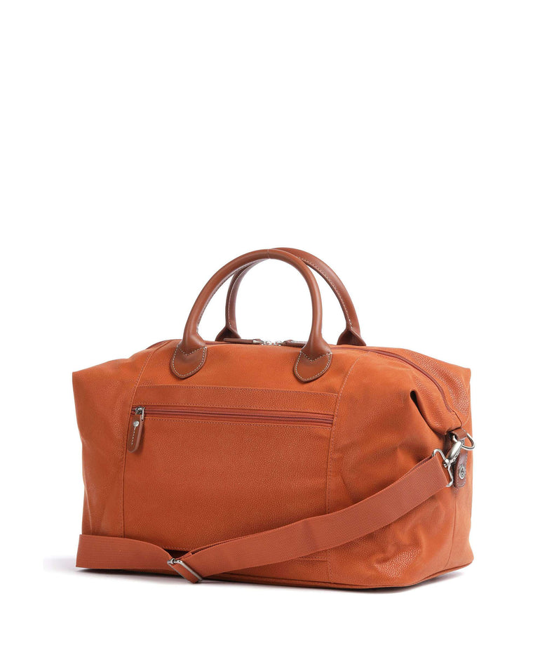 Jump Uppsala Soft Weekend bag terracotta