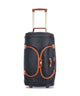 Jump Uppsala Soft Travel bag with wheels navy