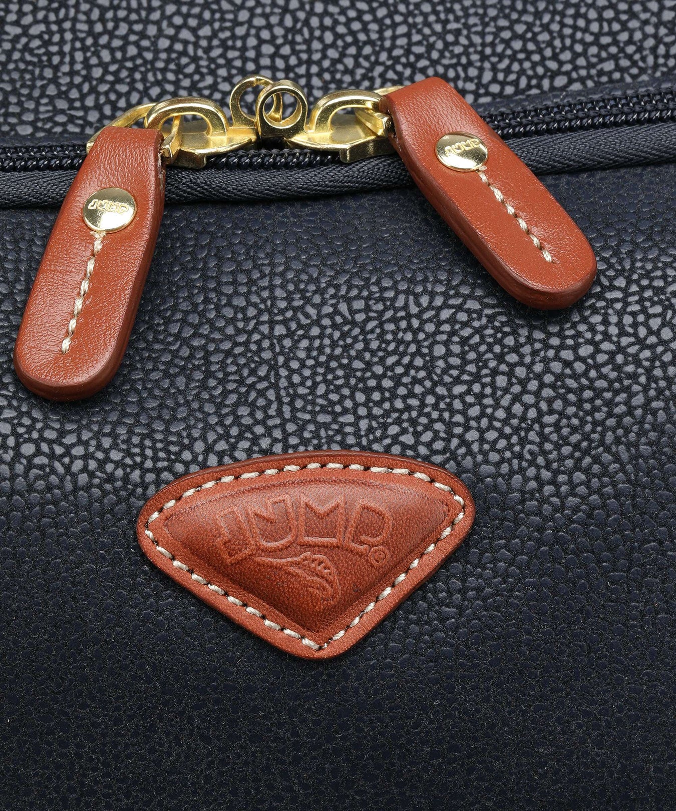 Jump Uppsala Soft Travel bag with wheels navy