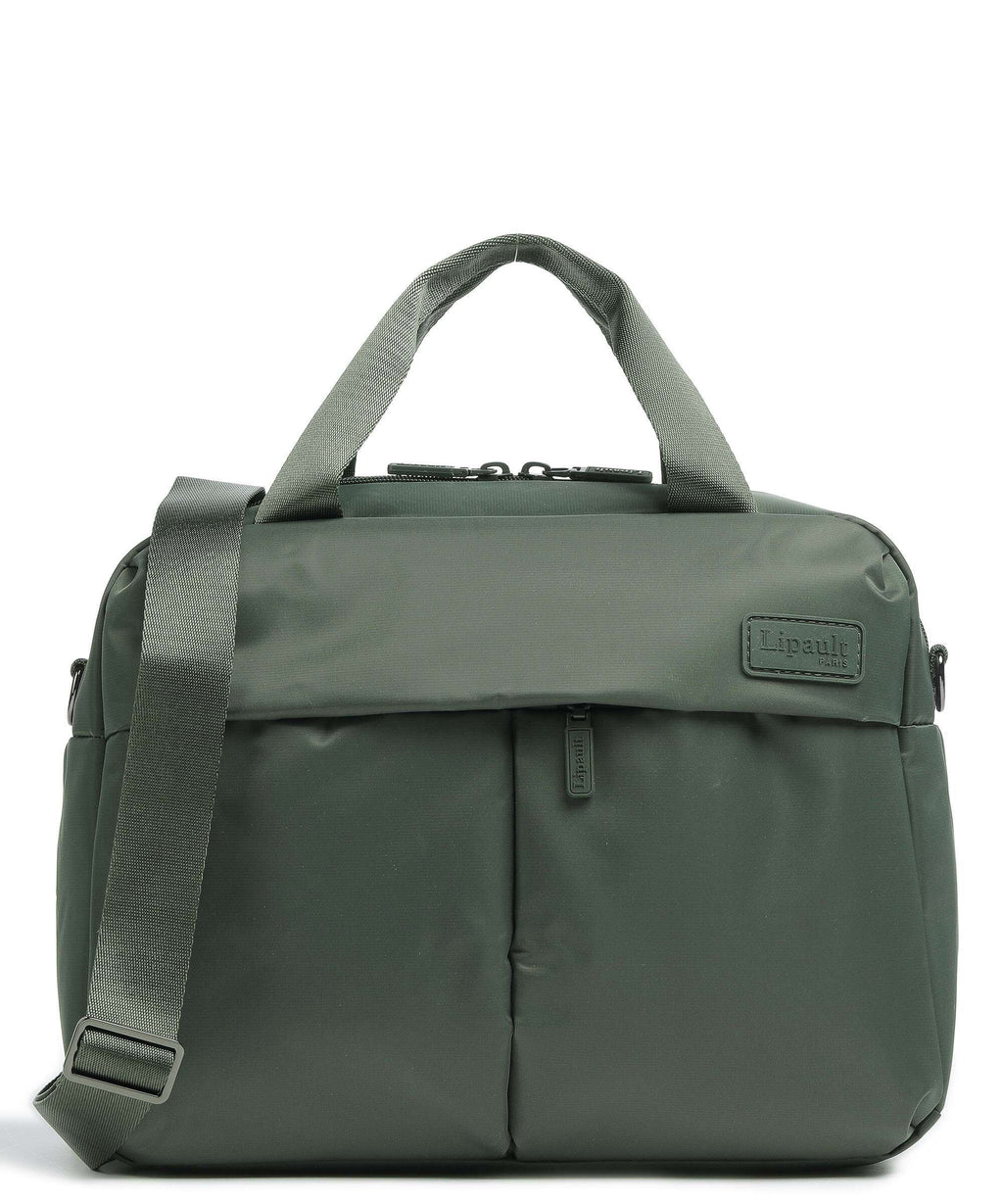Lipault City Plume Weekend bag khaki