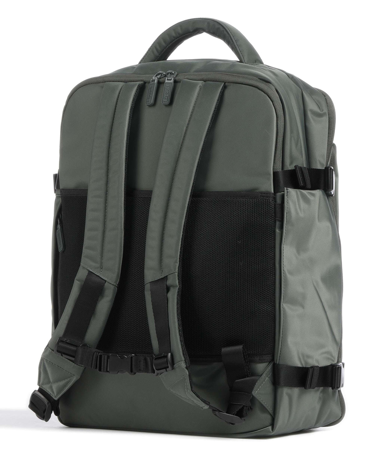 Lipault City Plume Backpack khaki