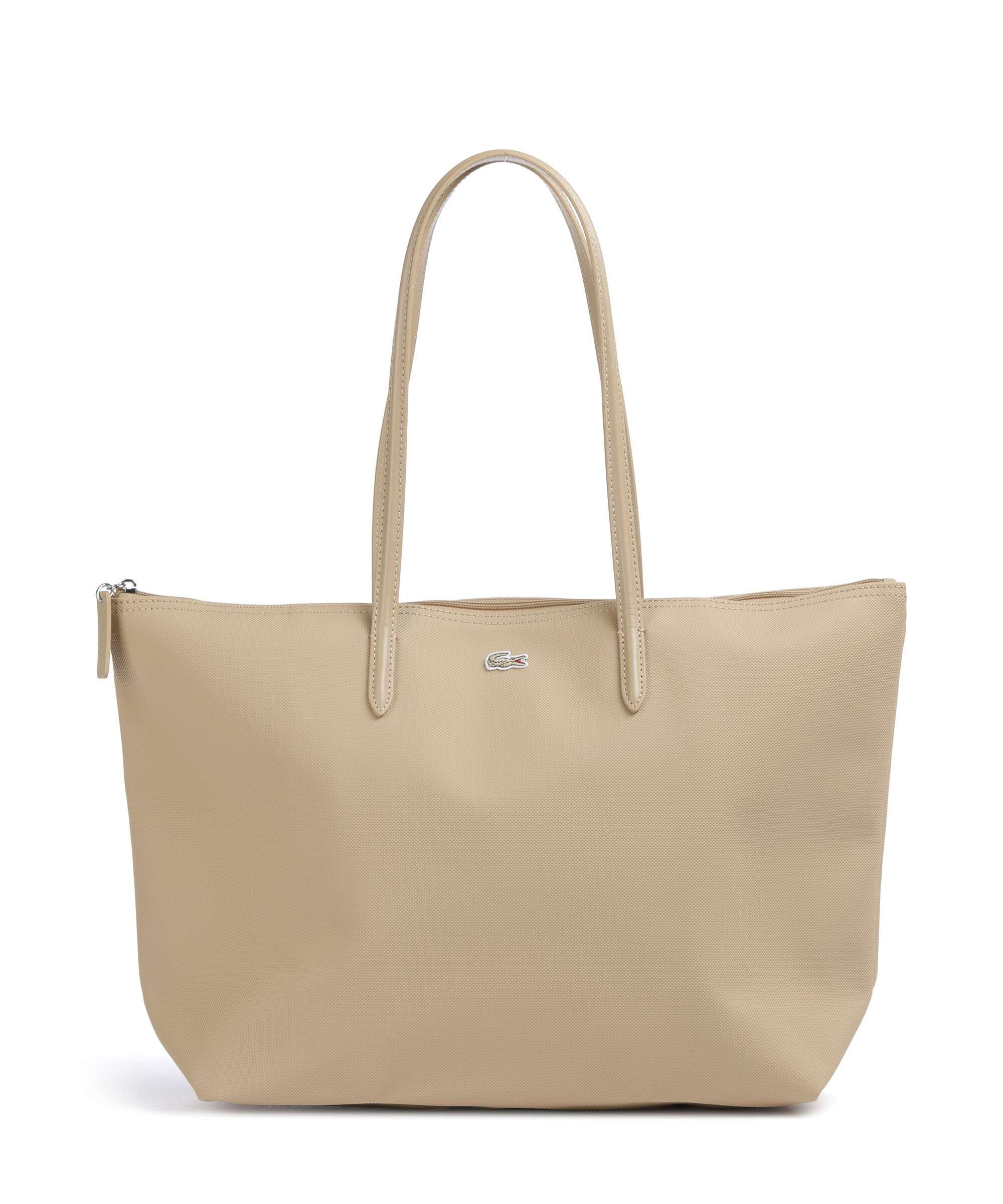 Lacoste L.12.12 Concept Tote bag viennois