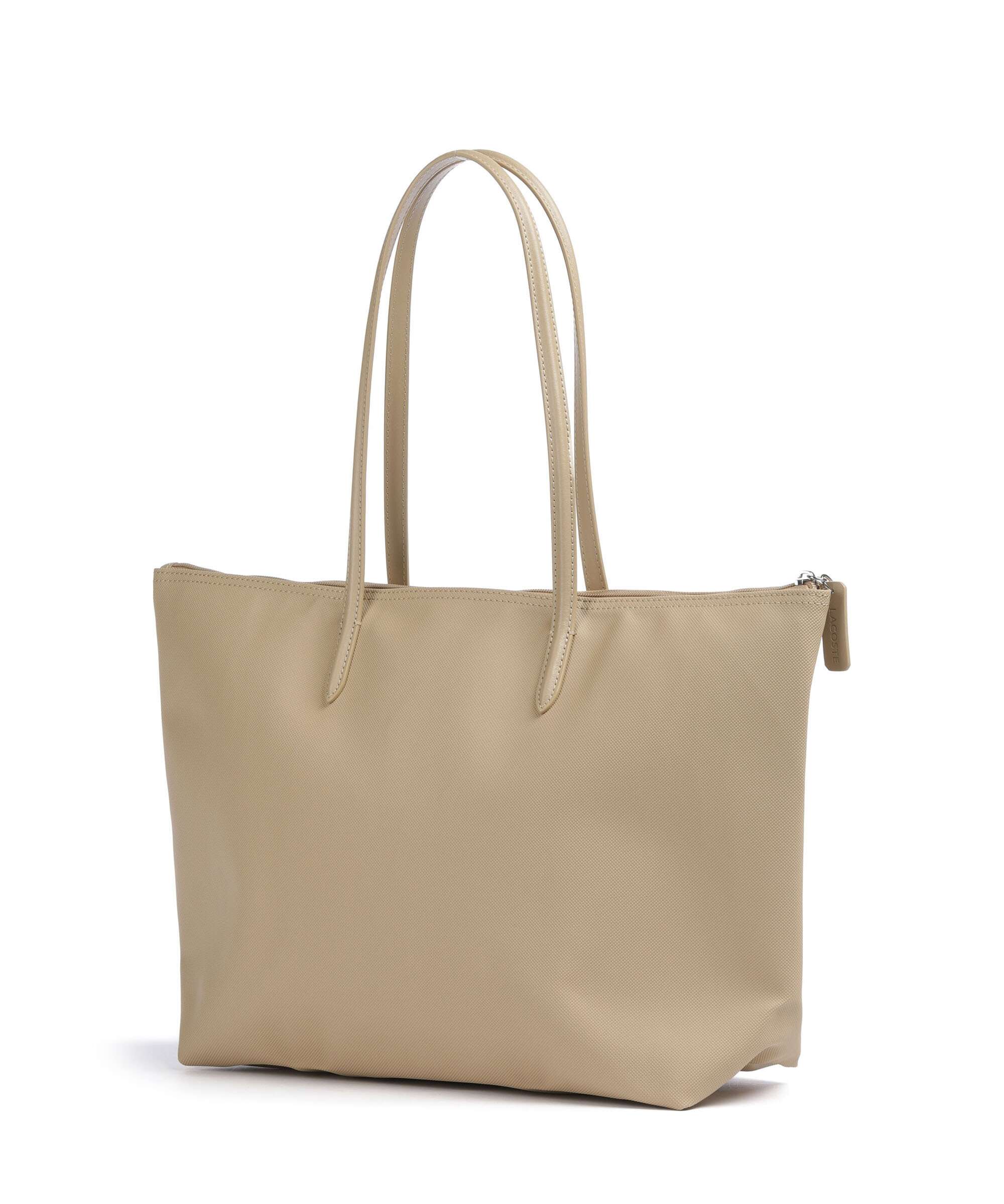Lacoste L.12.12 Concept Tote bag viennois