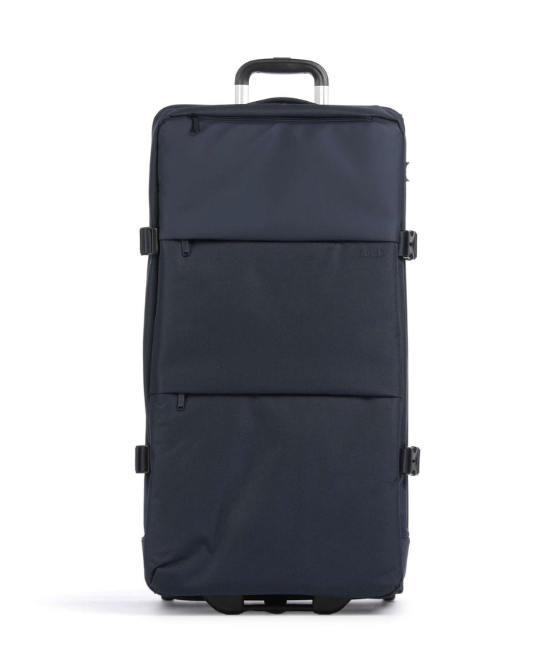 Jump Dunaa Travel bag with wheels marine navy