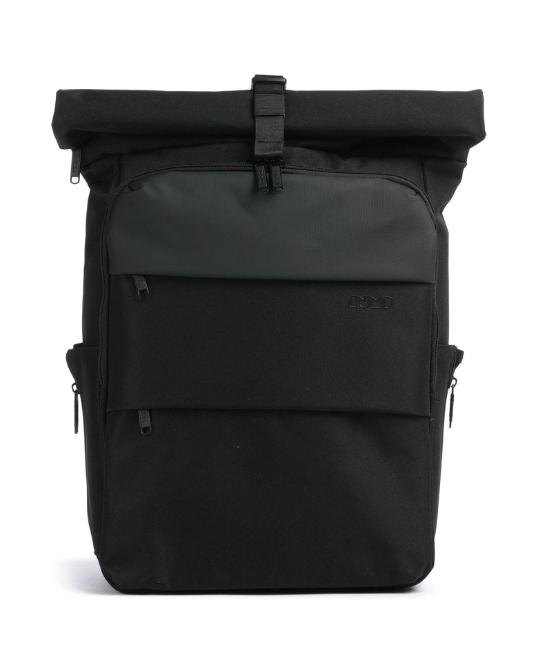 Jump Dunaa Rolltop backpack noir/black
