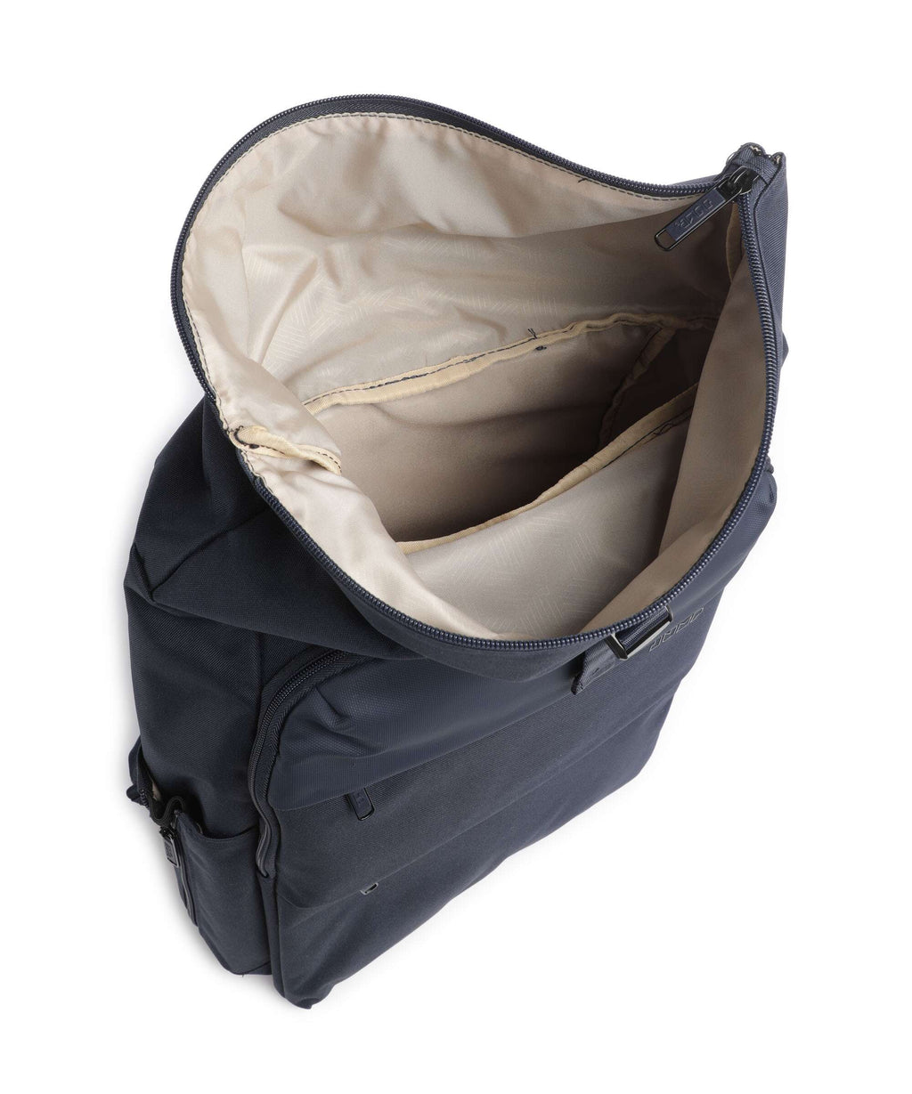 Jump Dunaa Rolltop backpack marine navy