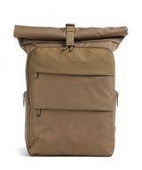 Jump Dunaa Rolltop backpack sable/dark sand