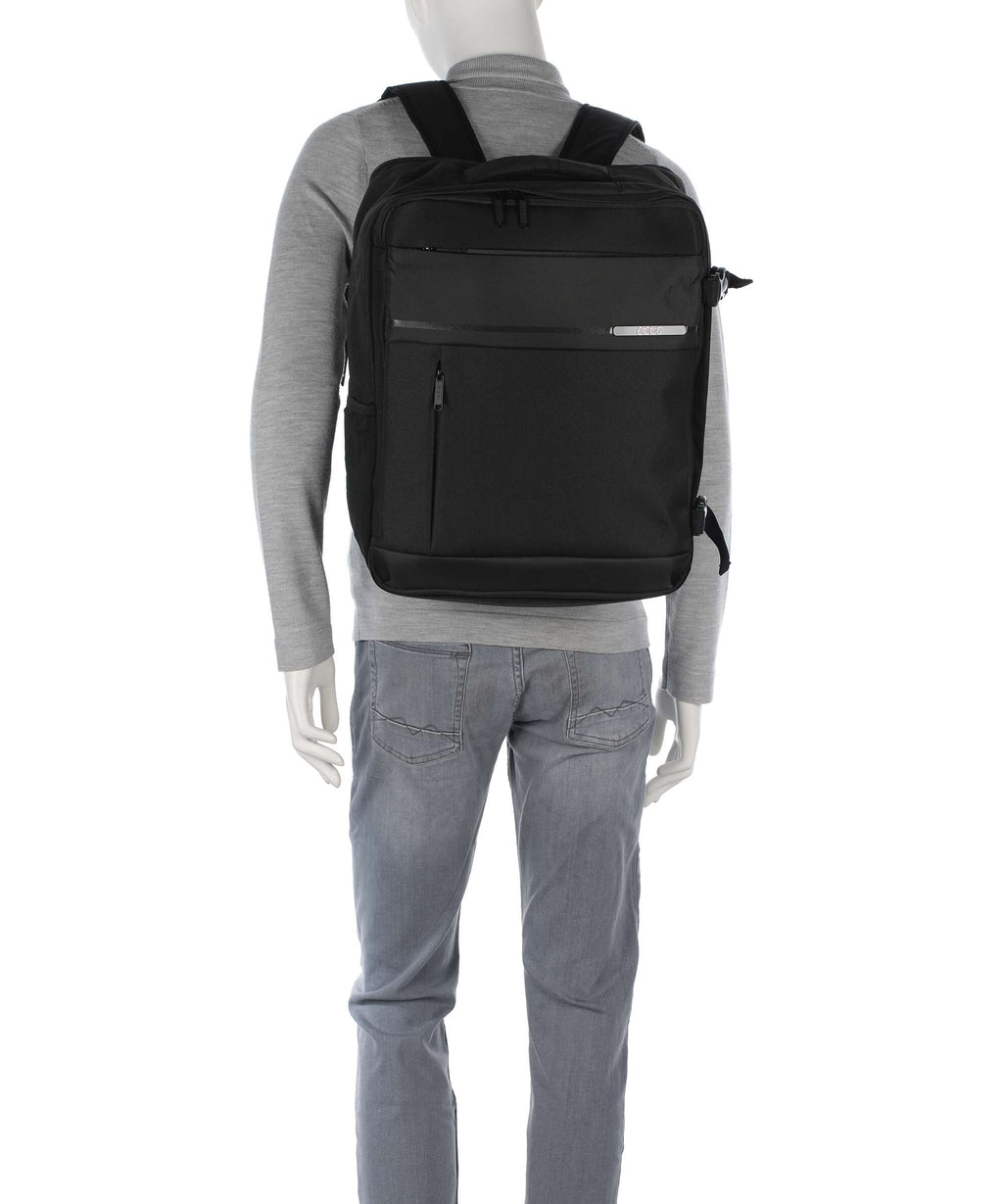 Jump Monthelys 28 Travel backpack dark grey