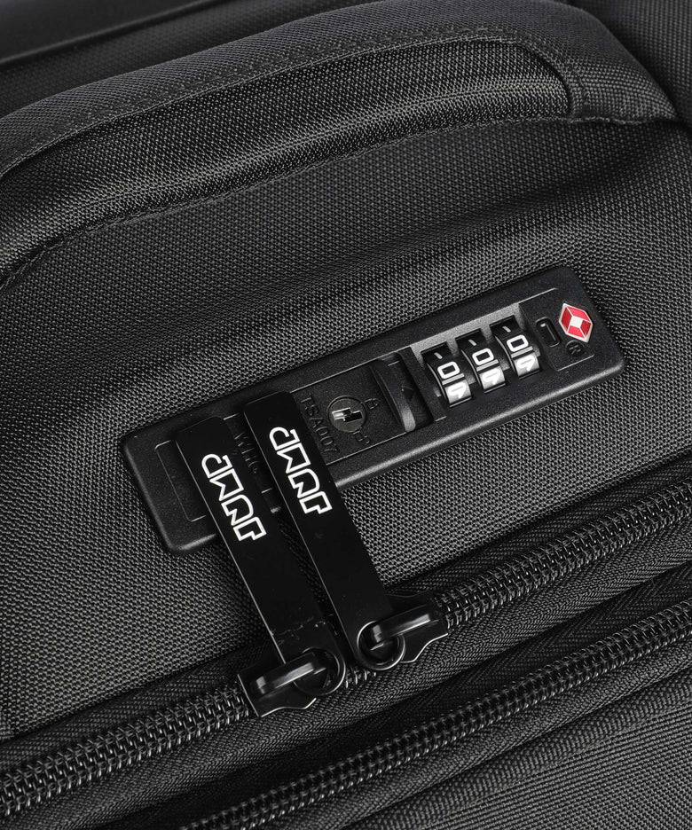 Jump Monthelys Spinner (4 wheels) dark grey