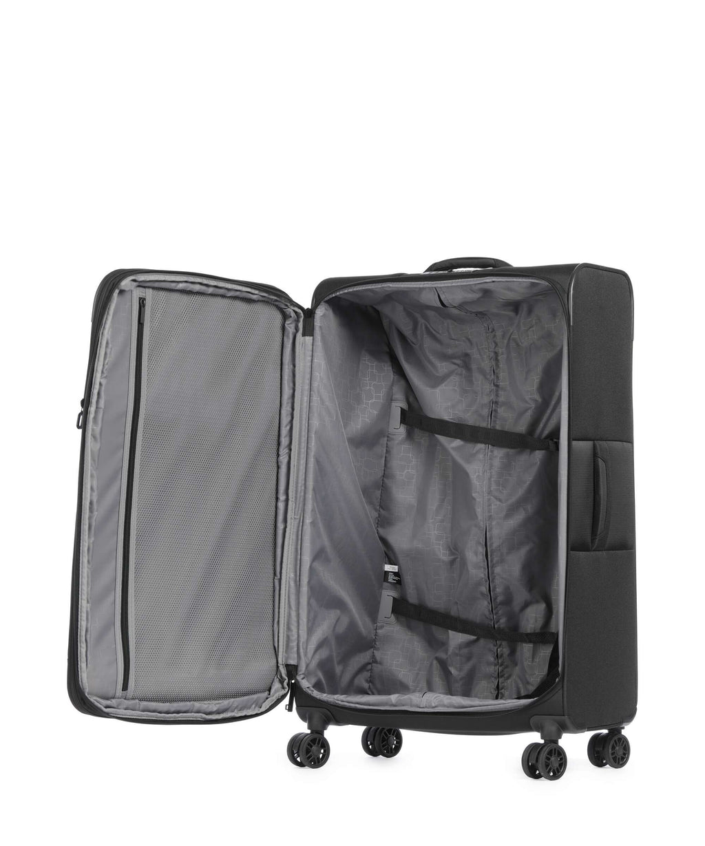 Jump Monthelys Spinner (4 wheels) dark grey