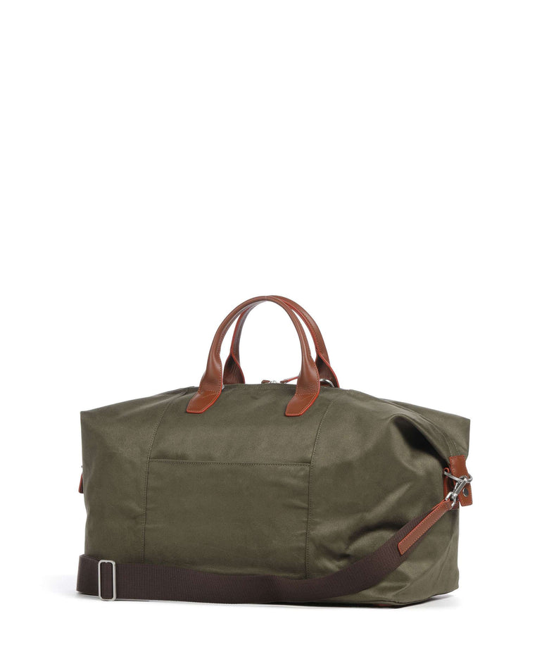 Jump Uppsala Soft Weekend bag olive