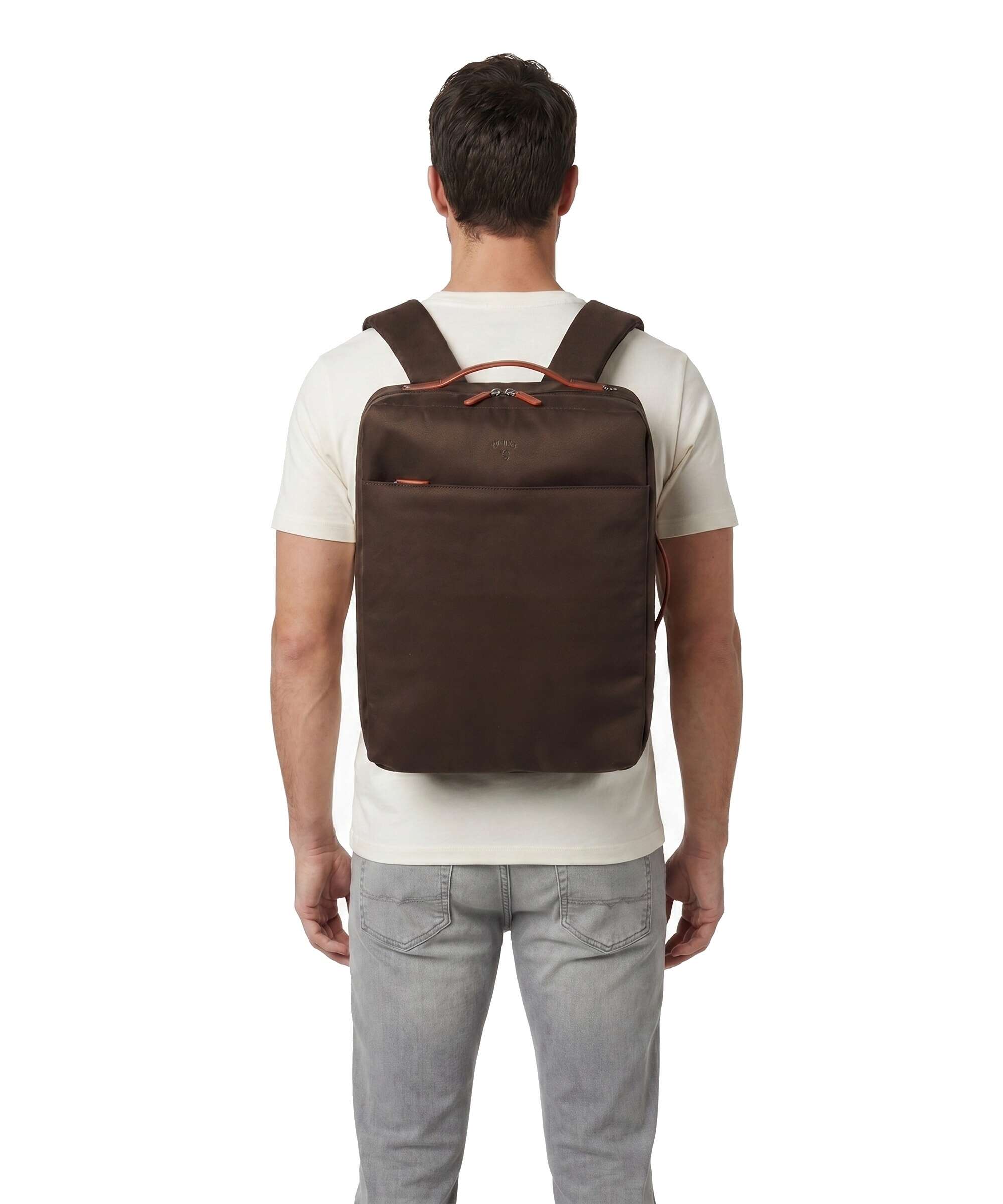Jump Uppsala Soft L Travel backpack chocolat