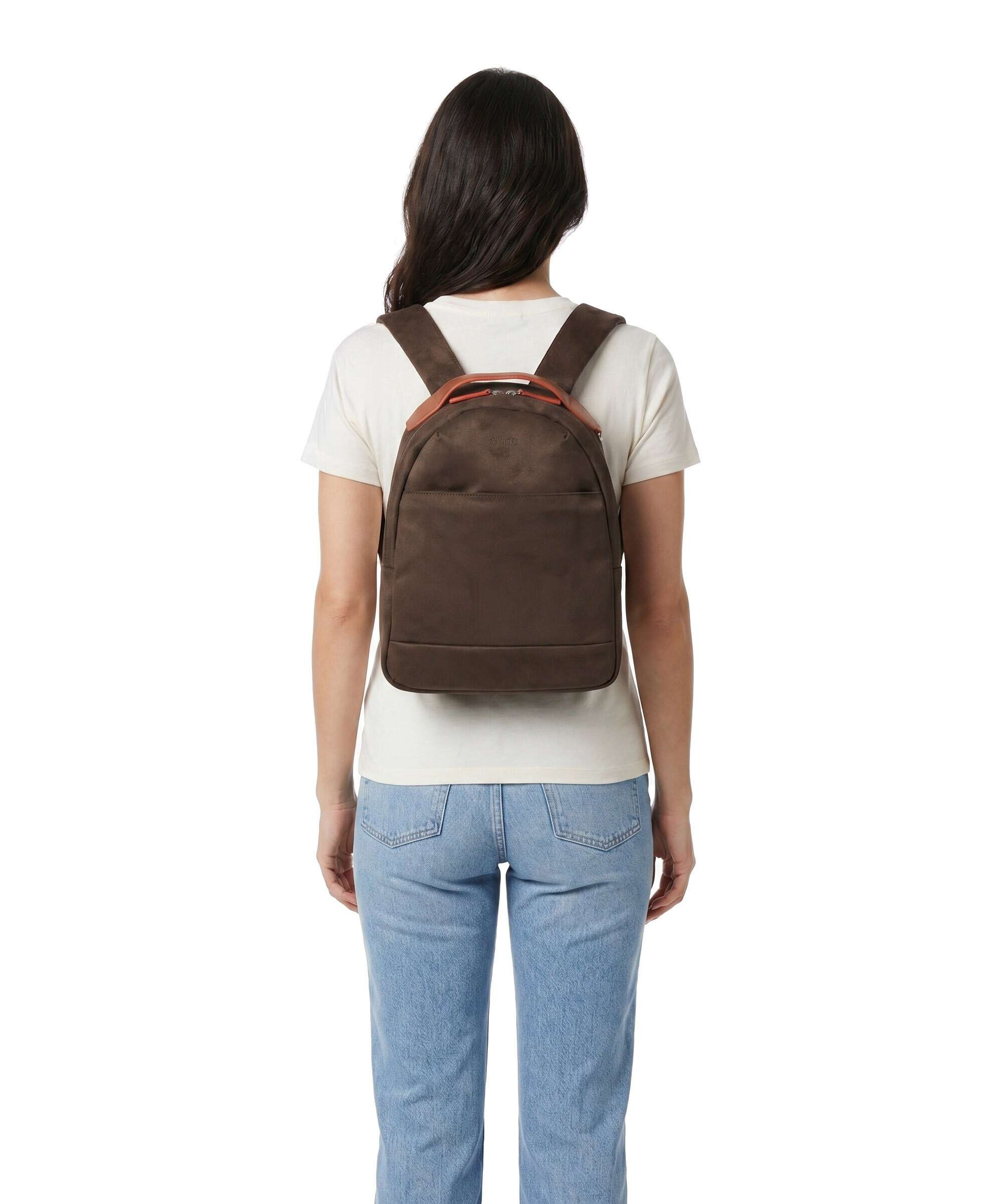 Jump Uppsala Soft S Backpack chocolat