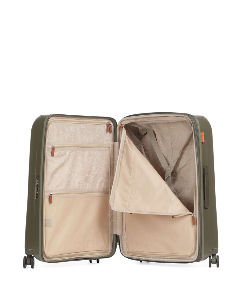 Jump Uppsala Pc Spinner (4 wheels) olive