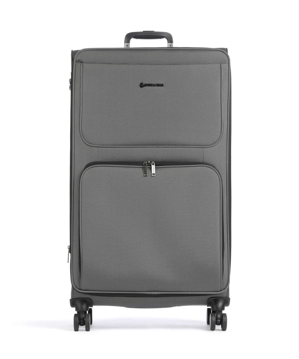 Stratic Bendigo Light+ Spinner (4 wheels) silver