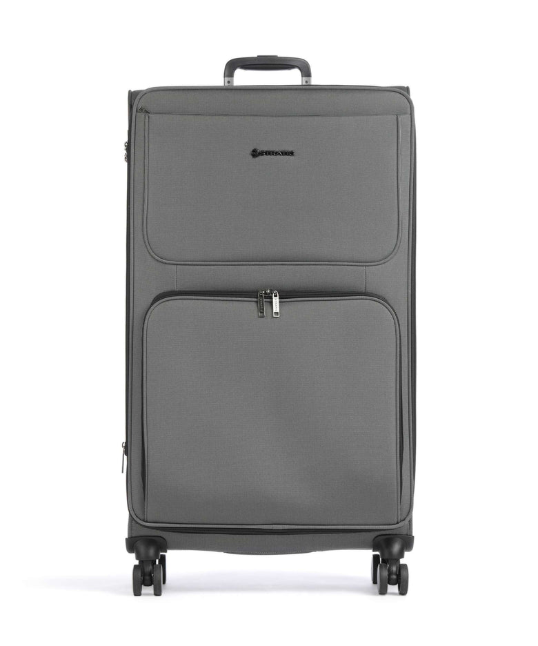 Stratic Bendigo Light+ Spinner (4 wheels) silver
