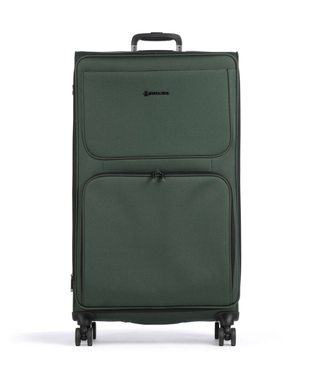 Stratic Bendigo Light+ Spinner (4 wheels) dark green