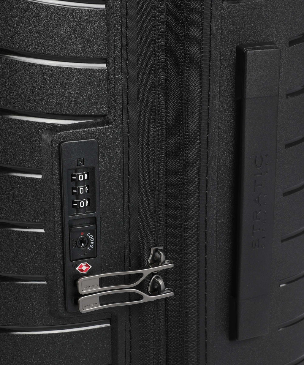 Stratic Novium SL Spinner (4 wheels) black