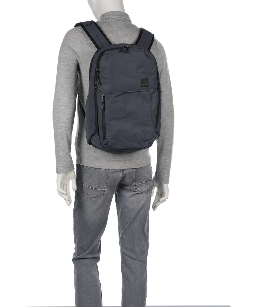 Stratic Move S Travel backpack grey
