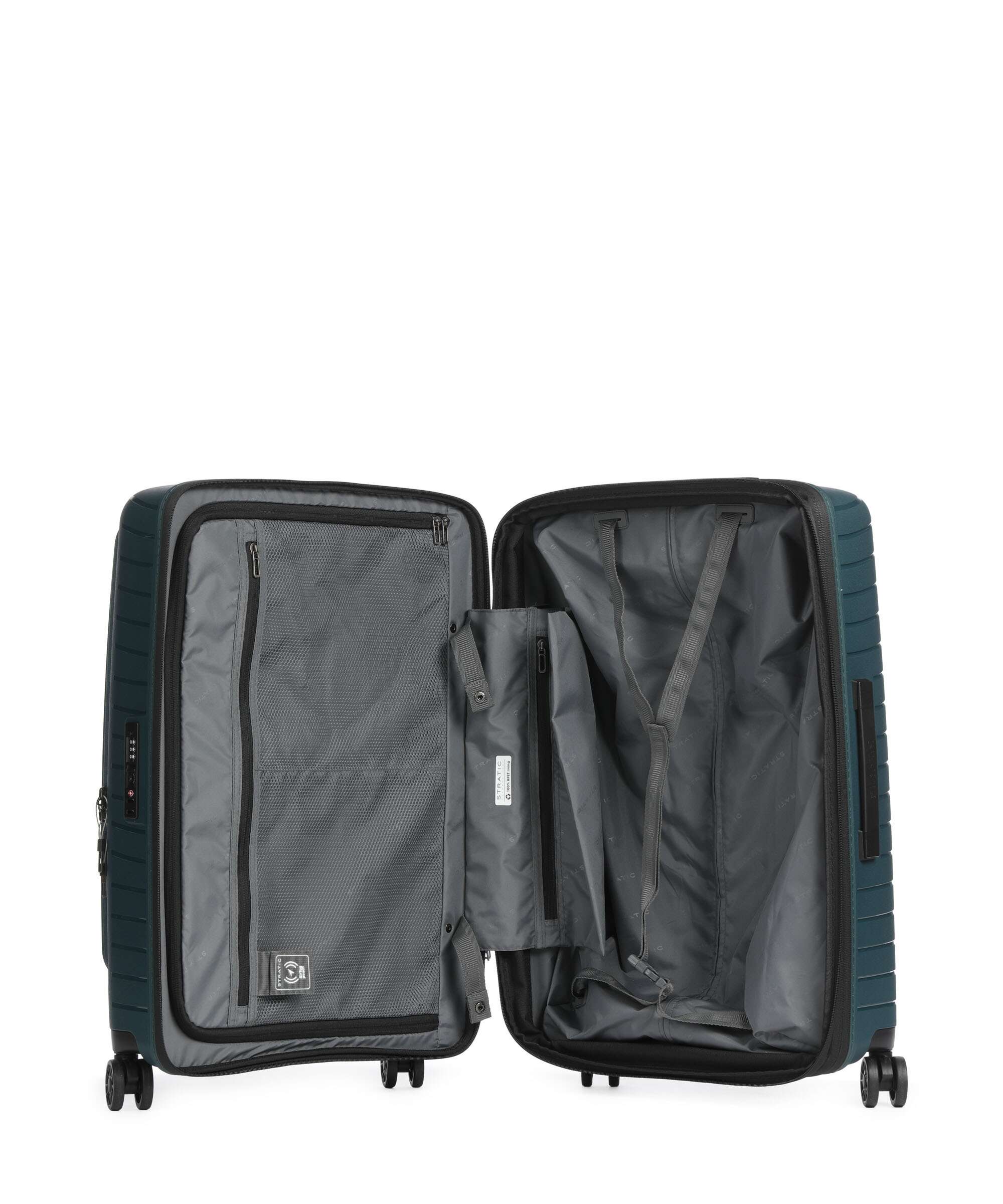 Stratic Novium ML Spinner (4 wheels) petrol