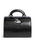 Windrose Merino Jewelry box schwarz