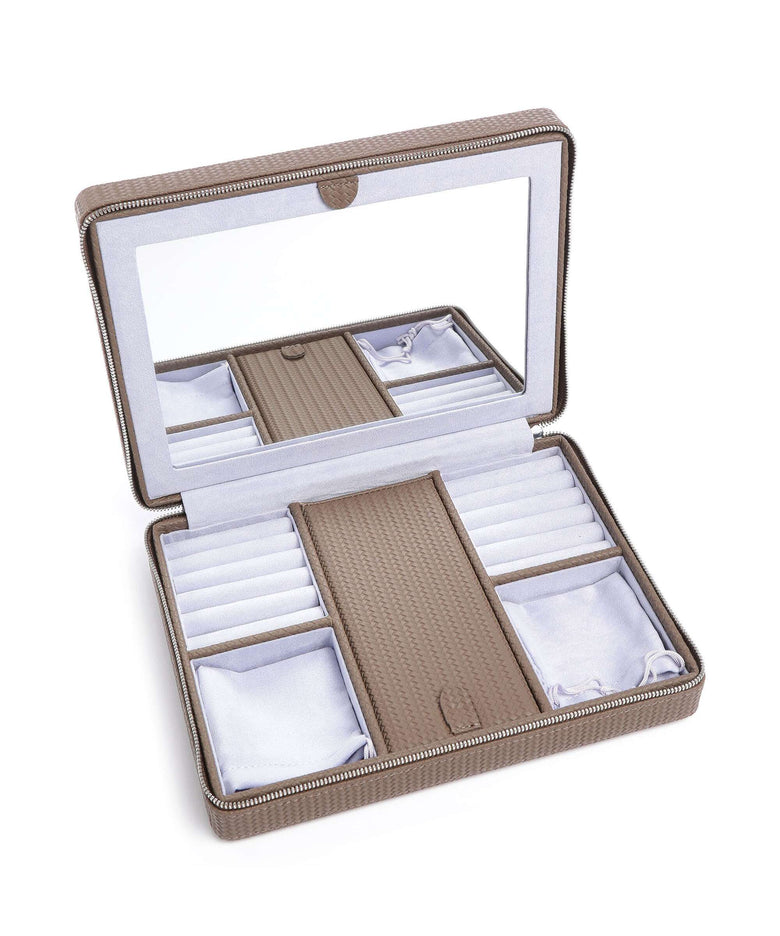 Windrose Corbello Jewelry box mocca