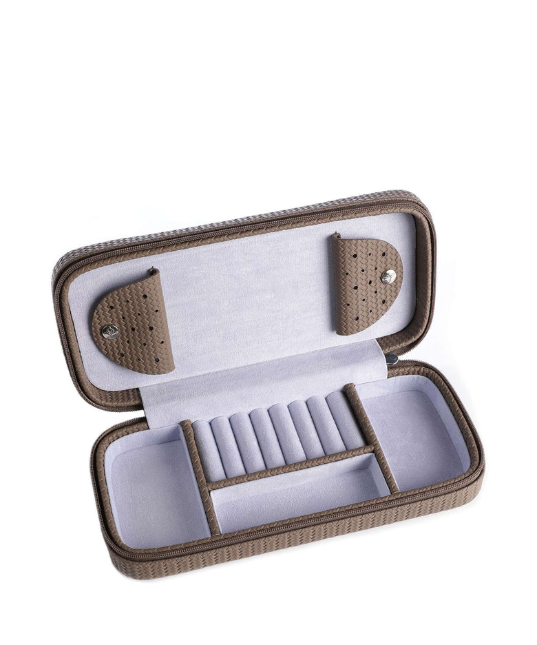 Windrose Corbello Jewelry box mocca