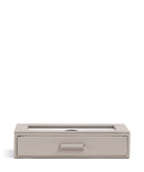 Windrose Corbello Jewelry box taupe