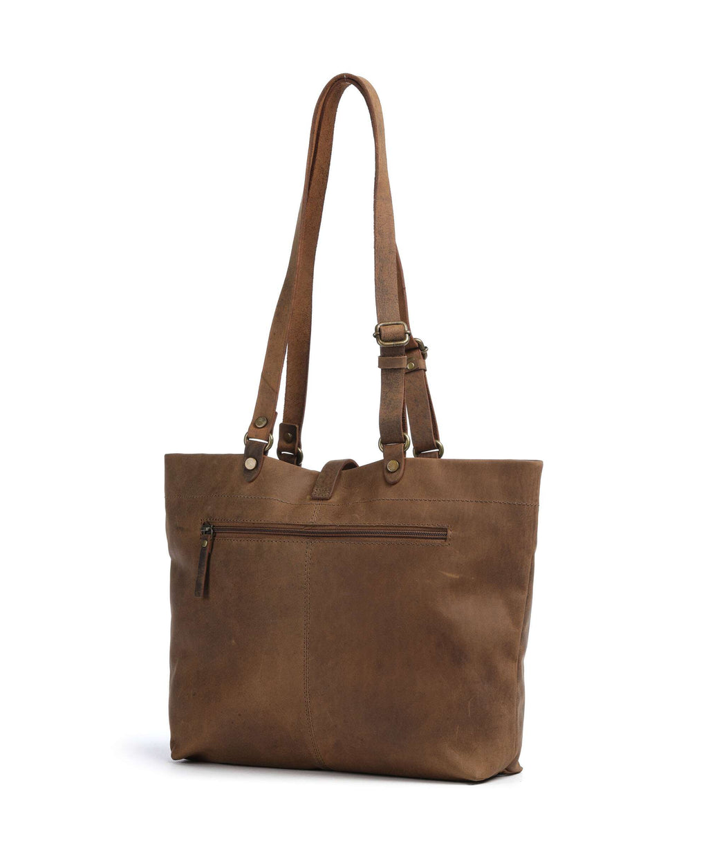 Harold's Antic Tote bag natur