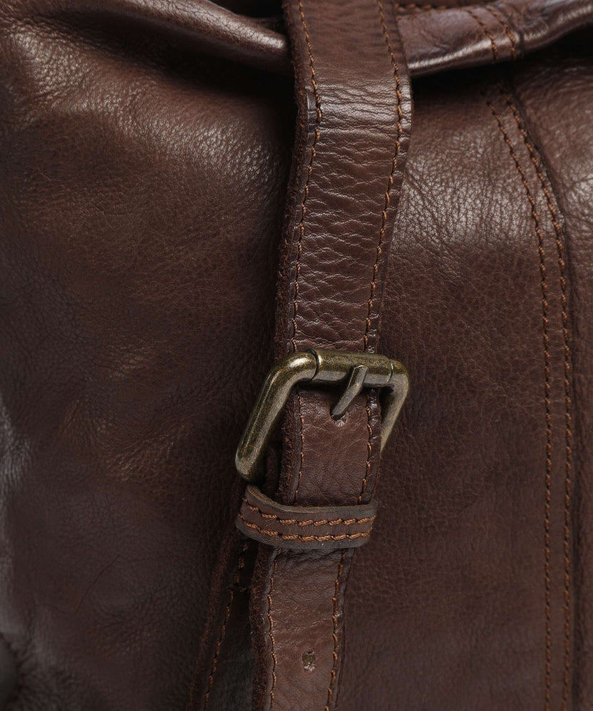 Harold's Submarine Crossbody bag braun