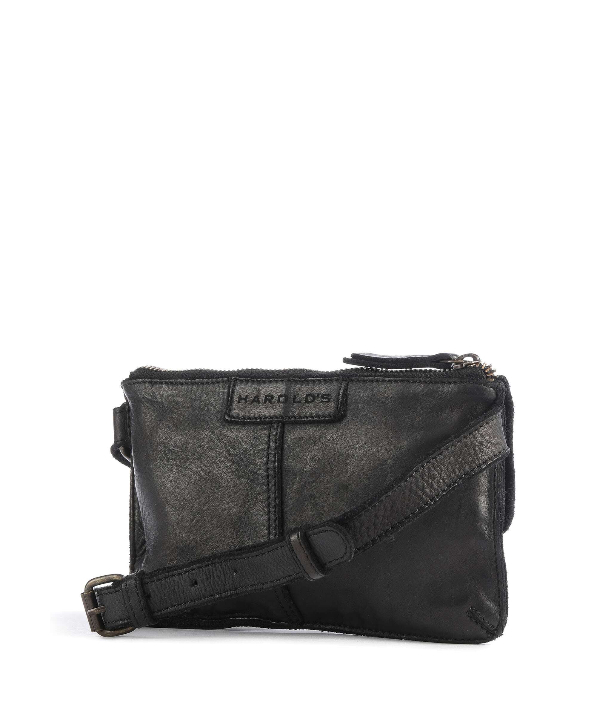 Harold's Submarine Crossbody bag schwarz