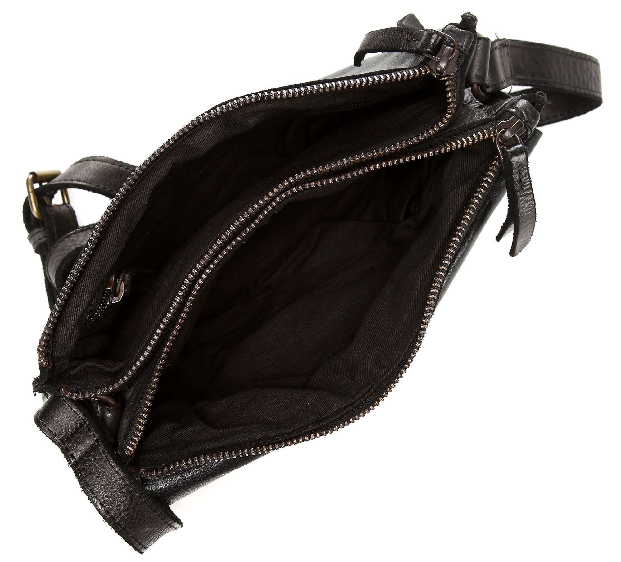 Harold's Submarine Crossbody bag schwarz