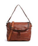 Harold's Submarine Shoulder bag cognac