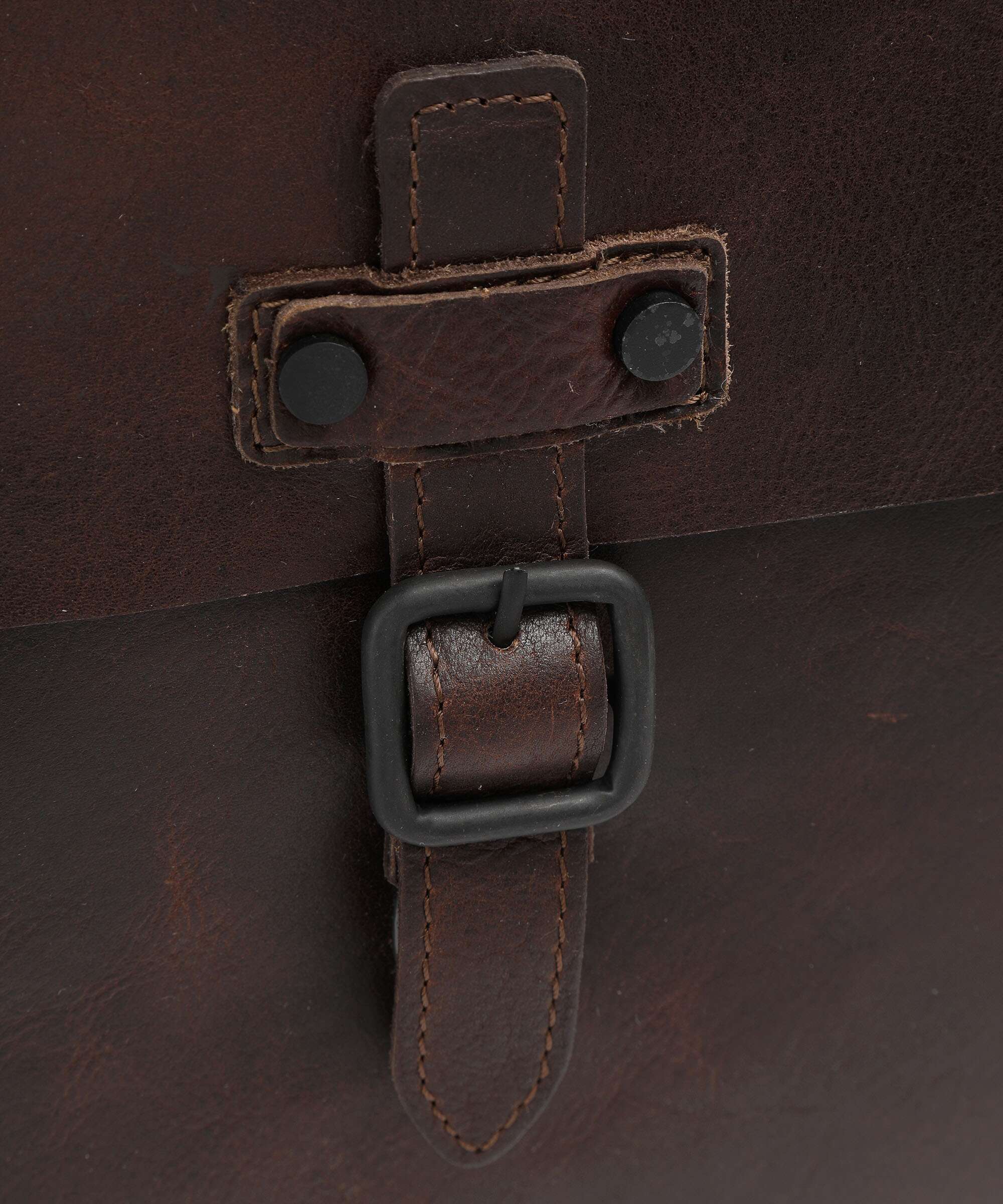 Harold's Aberdeen Briefcase braun