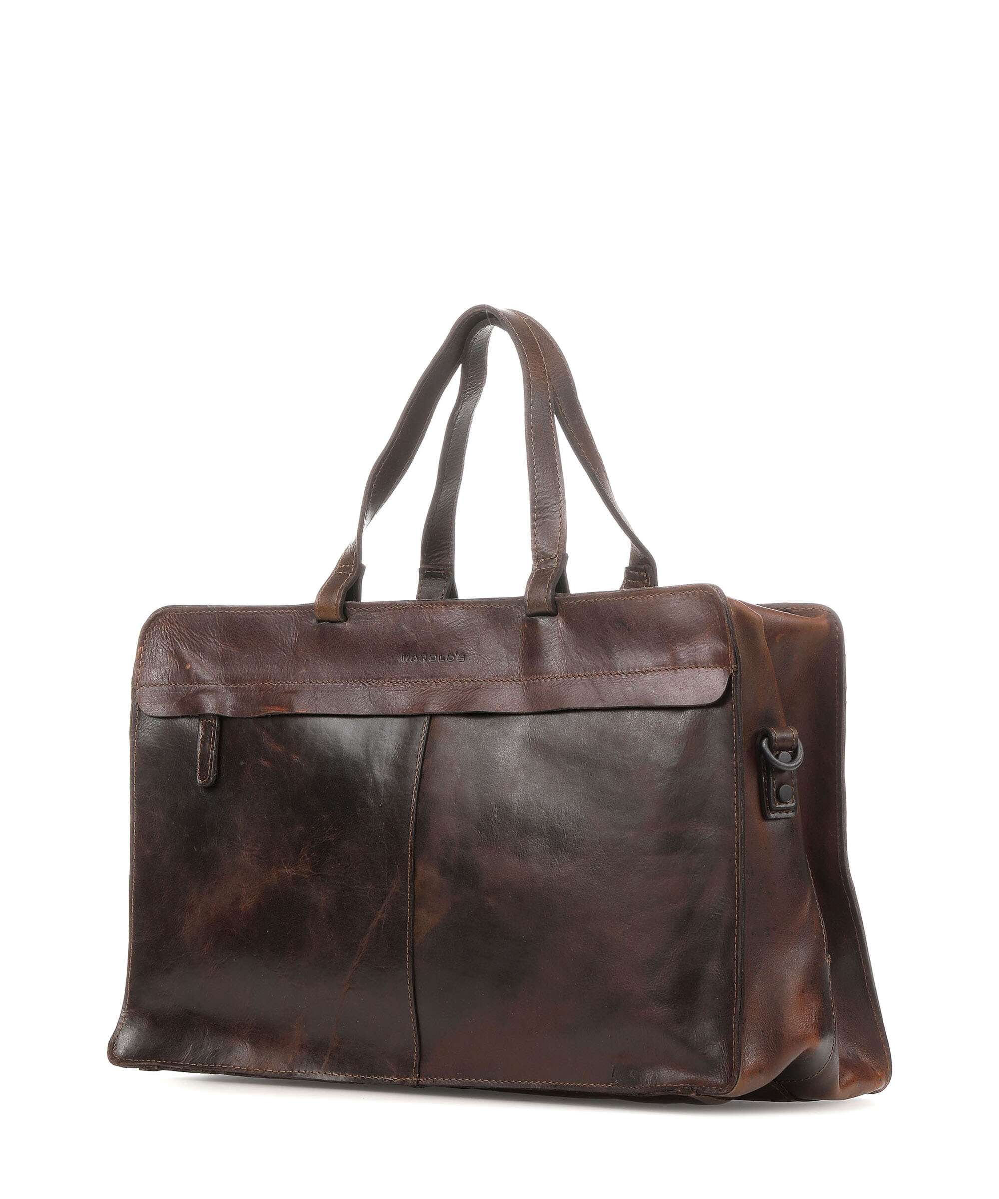 Harold's Aberdeen Weekend bag braun