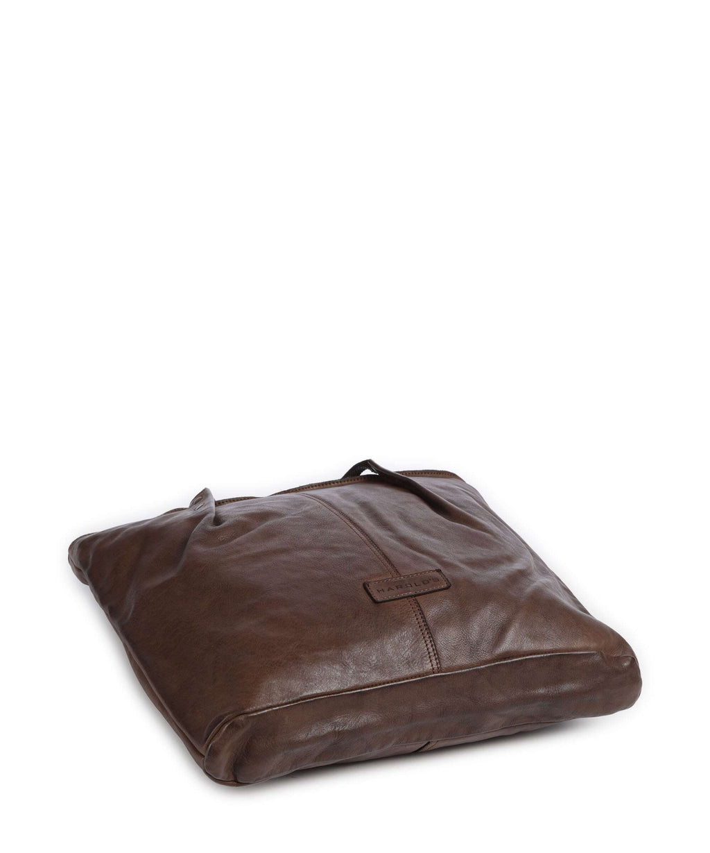 Harold's Submarine Tote bag braun