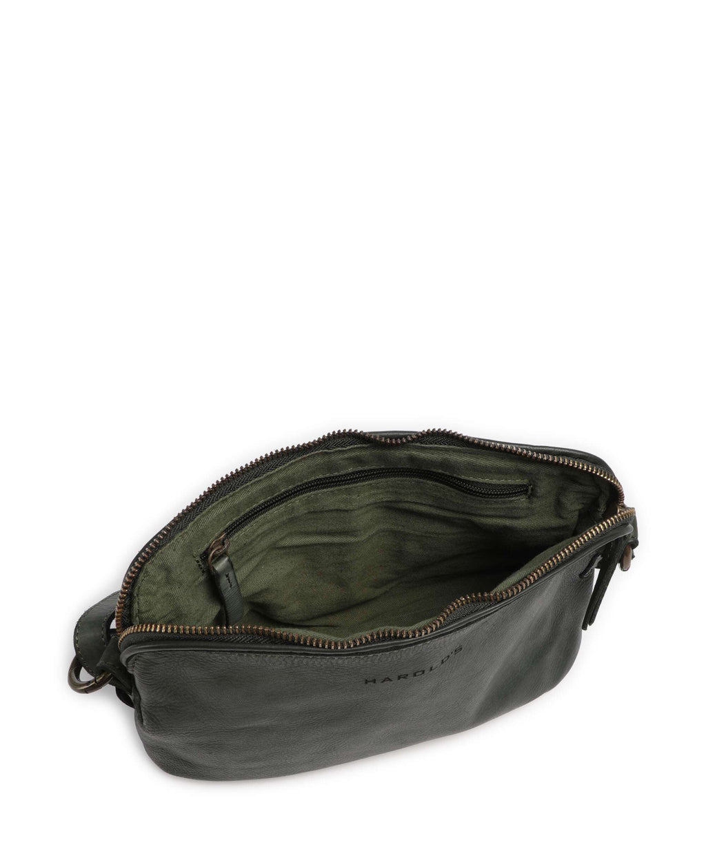 Harold's Submarine Crossbody bag grün