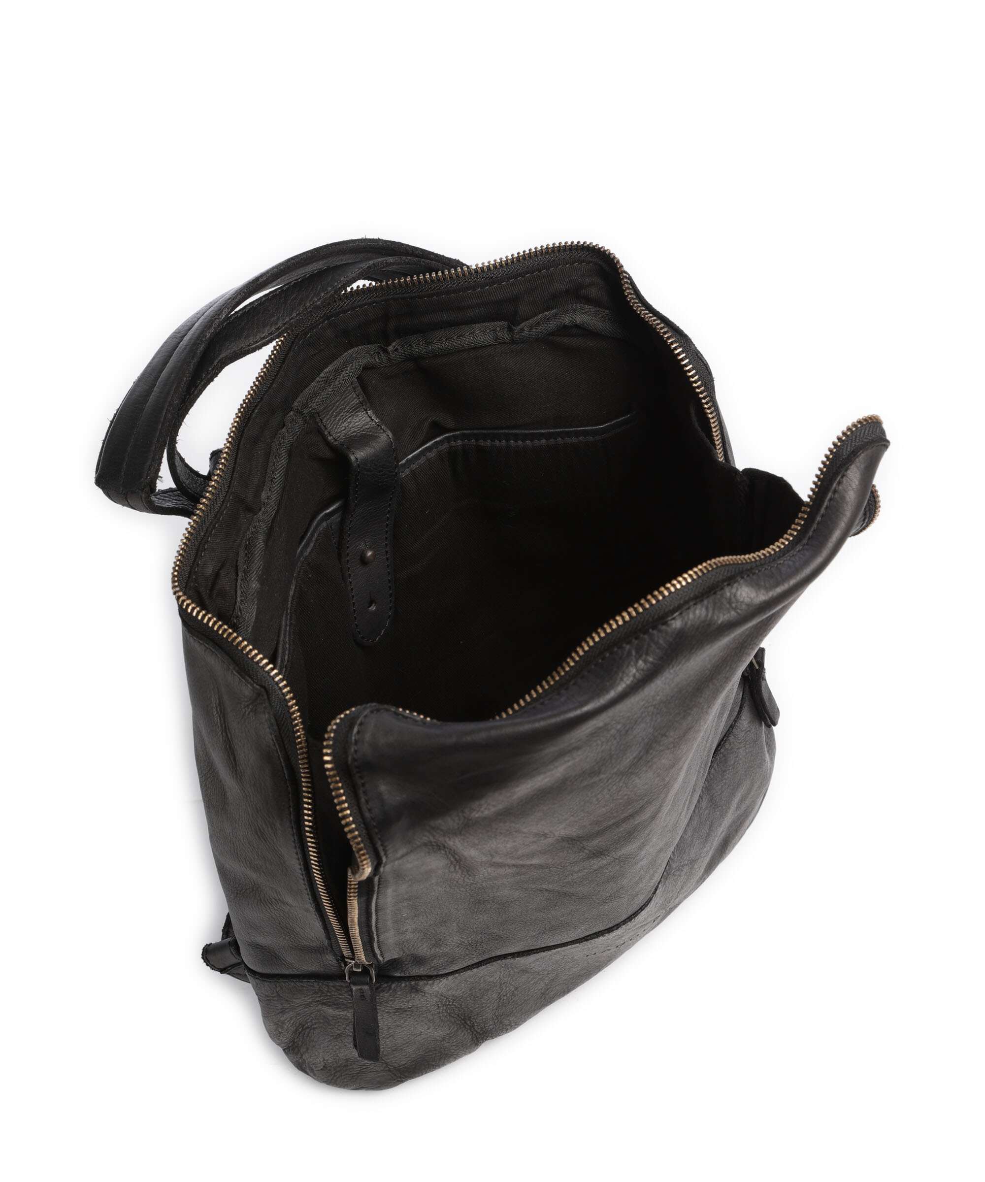 Harold's Submarine Backpack schwarz