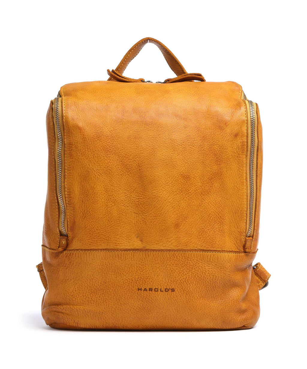 Harold's Submarine Backpack gelb