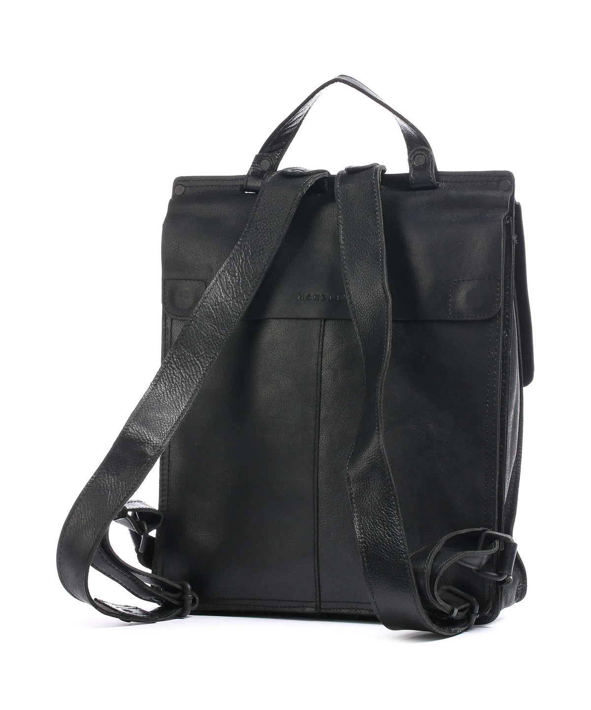Harold's Aberdeen Backpack schwarz