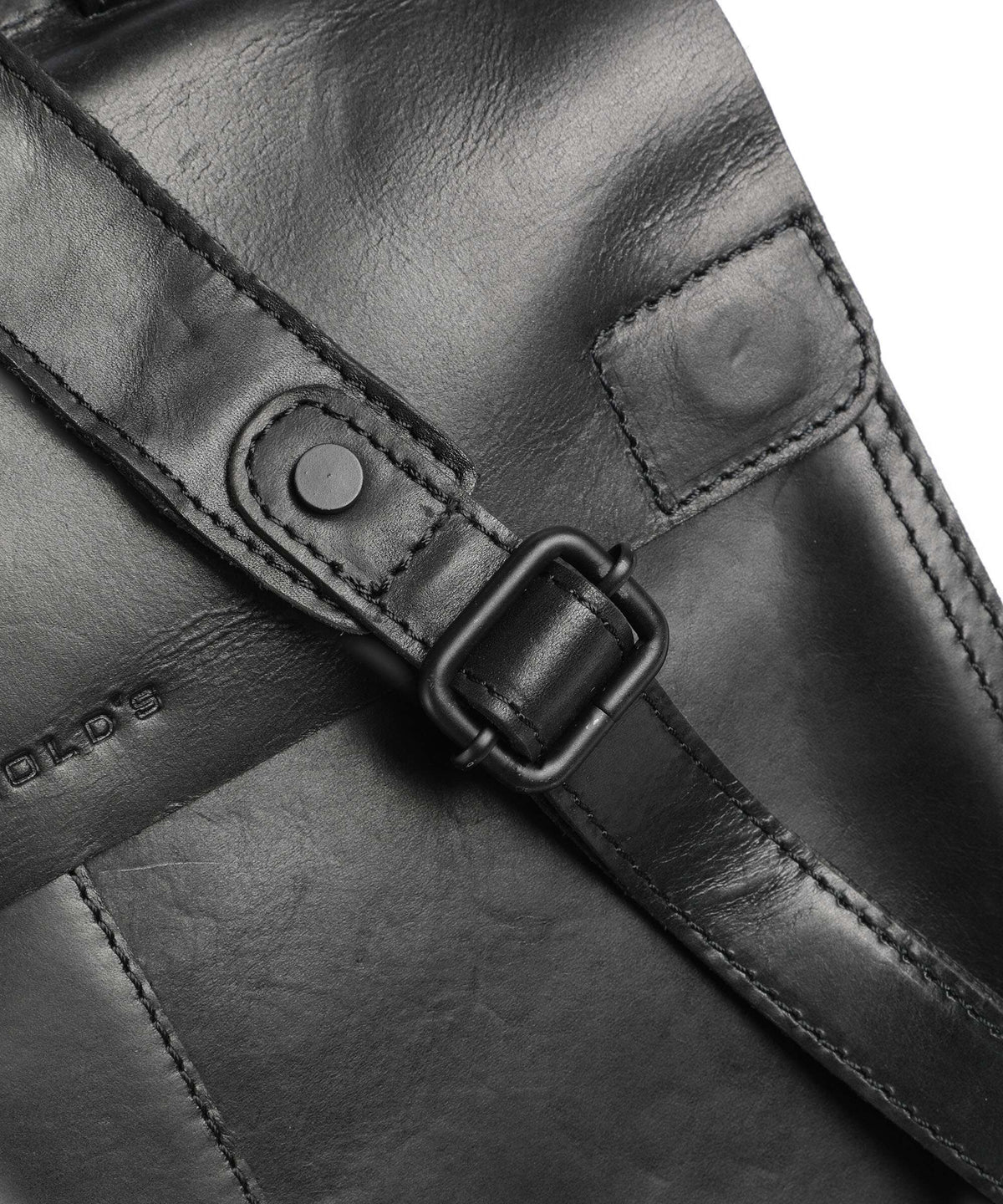 Harold's Aberdeen Backpack schwarz